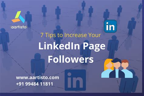Increase Your Linkedin Page Followers Get 10k Followers