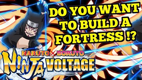 Fort Installations Naruto X Boruto Ninja Voltage Youtube