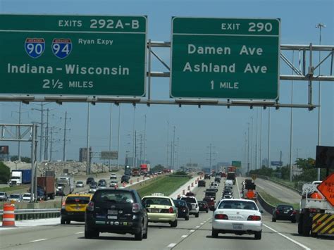 Interstate 55 Toll Road Option Under Idot Review Crains Chicago Business
