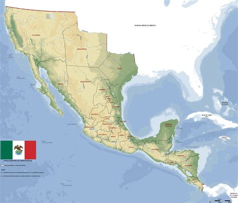 México 1821 Map Mapas E Geo Pinterest Deus Vult História E Deusas