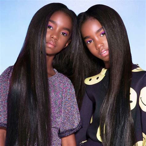 Black Girls R Magic — Jessie And Dlila Combs