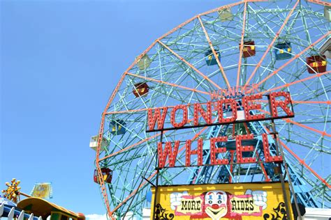 Coney Island A Place Full Of Majestic Memories Photos Places