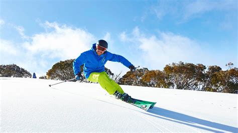 Mt Buller Alpine Resort Attraction High Country Victoria Australia