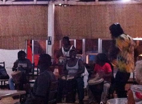 the fruit and massage ladys by dominos picture of dominos beach bar and restaurant banjul