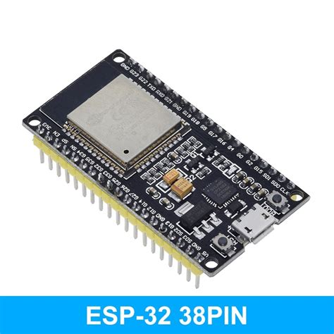 Bảng Mạch Phát Triển Esp32 Wifi Bluetooth Ultra Low Esp 32 Esp 32s