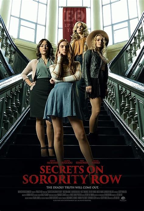 Secrets On Sorority Row 2021