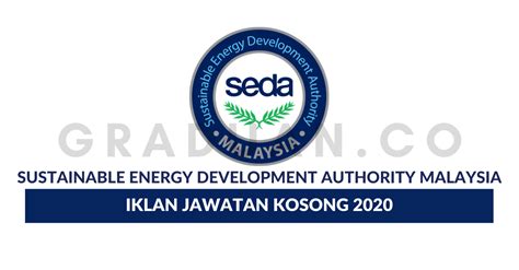 Sustainable energy development authority (seda), an agency under the ministry of energy, green technology and water sustainable energy development authority malaysia. Permohonan Jawatan Kosong Sustainable Energy Development ...