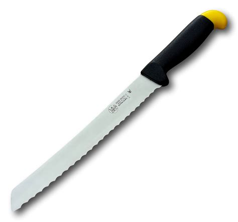 Bread Knife 210 Mm Long Blade 27 Wide Due Buoi Knives