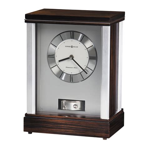 Howard Miller Gardner Mantel Clock 635172 Mantel Clocks Premier Clocks