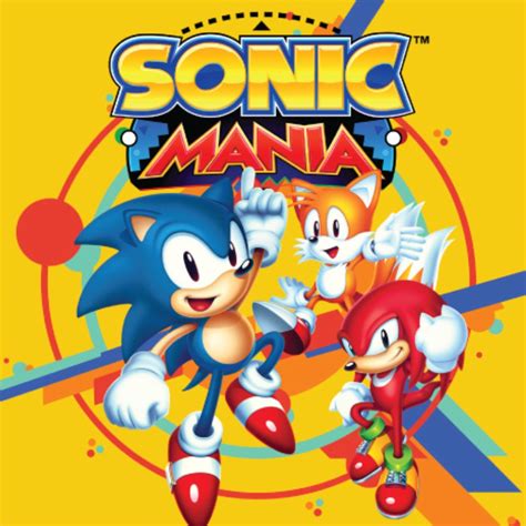 Sonic Mania Xbox One