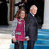 Miguel de Grecia y Marina Karella en la boda de Felipe de Grecia y Nina ...