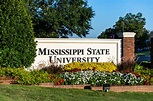 Foto de Universidade Estadual Do Mississipi Foi Fundada Em 1878 E Está ...
