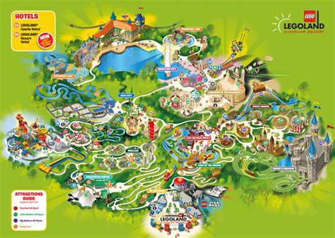 Legoland Windsor Guide Your Guide To Legoland Windsor Themeparks Uk