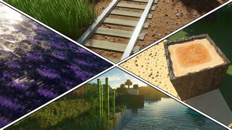 The Top Realistic Resource Packs Of All Time For Minecraft Youtube