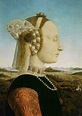 Ritratto di Battista Sforza | Renaissance art, Italian renaissance art ...