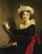 Marie-Louise-Élisabeth Vigée-Lebrun (1755-1842) - 3 minutos de arte