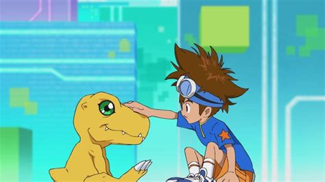 Digimon Adventure 2020 Season 1 Episode 1 Tokyo Digital Crisis Review
