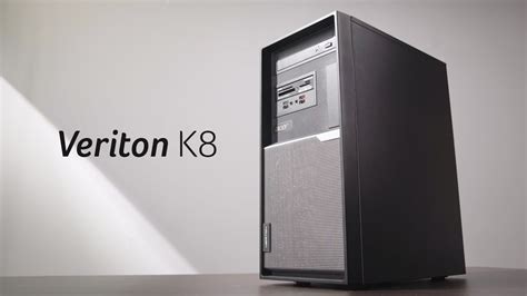 Acer Veriton K8 Workstation Powerful And Efficient Acer Youtube