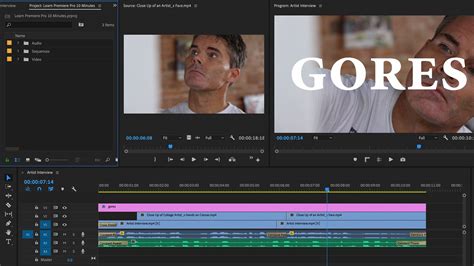 Premiere pro cc tutorial for beginners: Learn How to Use Adobe Premiere Pro in 15 Minutes ...