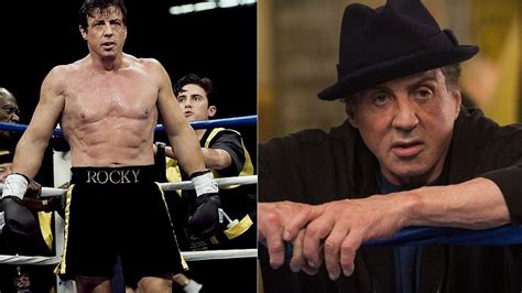 Sylvester Stallone Says A Final Goodbye To The Rocky Balboa Character