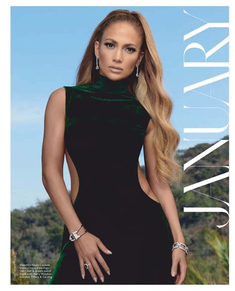 Jennifer Lopez In Instyle Magazine Australia January 2019 Hawtcelebs