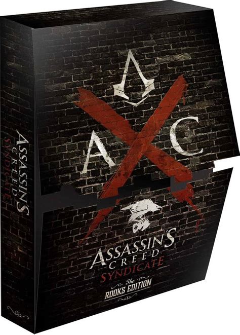 Assassin s Creed Syndicate Rook s Edition PS4 Zavvi España