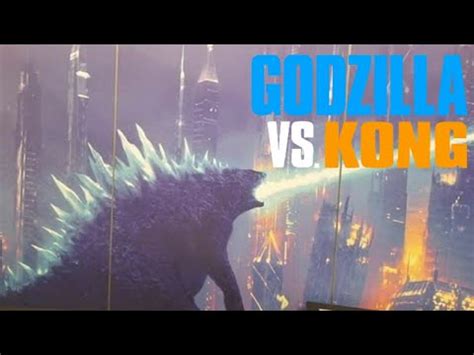 Александр скарсгард, милли бобби браун, эйса гонсалес и др. Godzilla vs. Kong Trailer Release Date Revealed! - YouTube