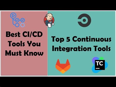 Top Ci Cd Tools Best Ci Cd Tools You Must Know Laptrinhx