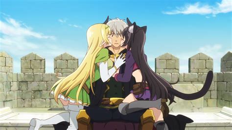 VÍdeo Promocional De How Not To Summon A Demon Lord