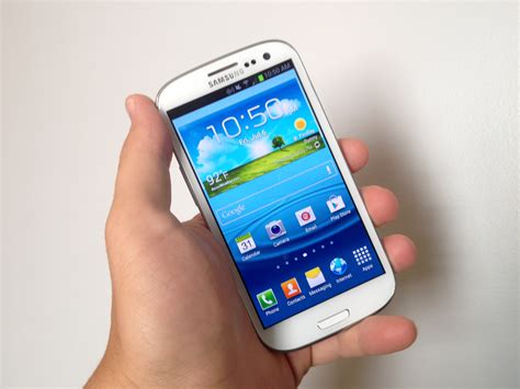 Verizon Galaxy S Iii Review From An Iphone Owner