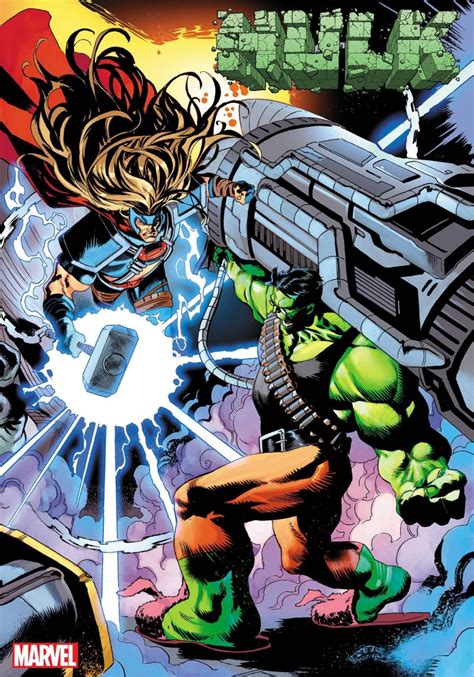 Thor S Worst Costume Returns To Help Him Destroy The Hulk