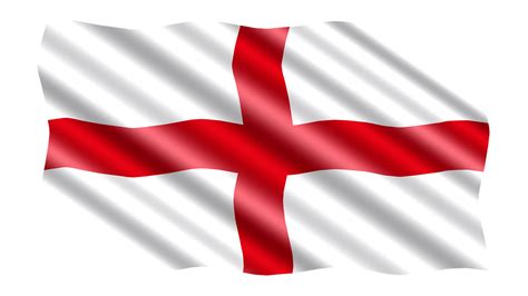 England Flag Png Isolated Transparent Png Mart