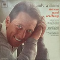 Warm and willing [vinyl] andy williams by Andy Williams, LP with sedona ...