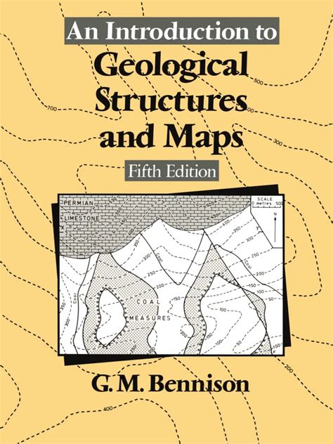 An Introduction To Geological Structures And Maps Geooilgate