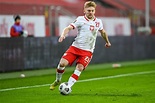 Kamil Jóźwiak - profil zawodnika: informacje, dane - Goal.pl