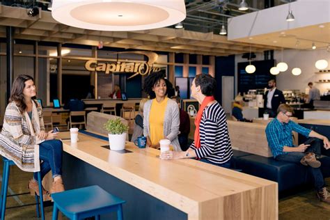 South By Southwest Banking Coffee Combo Brews At Capital One Wtop News