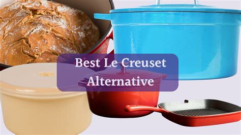 The Best Le Creuset Alternative And Other Options For 2024