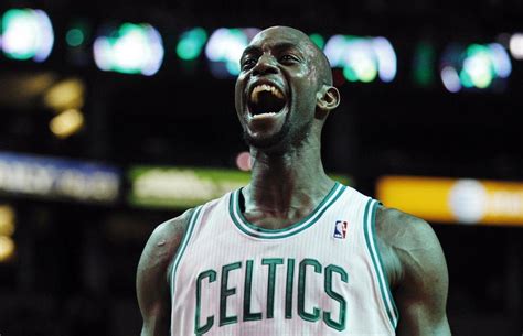 Kevin Garnett Says Boston Celtics Can T Fast Forward Chemistry Doesn T
