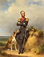 Wilhelm II. (1792–1849), König der Niederlande