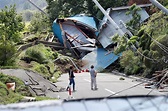 Damage after big earthquake hits Japan | New York Post