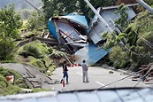Damage after big earthquake hits Japan | New York Post
