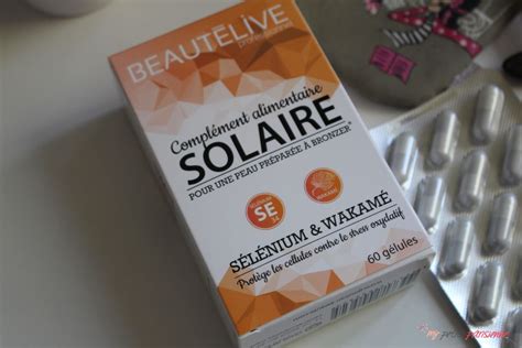 Préparez Sa Peau Au Soleil Avec Beautélive Gouiran Créative