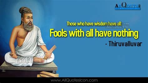 Best Thiruvalluvar English Quotes Hd Wallpapers Images