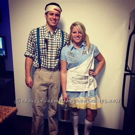 Top 13 Last Minute Halloween Costume Ideas For Couples