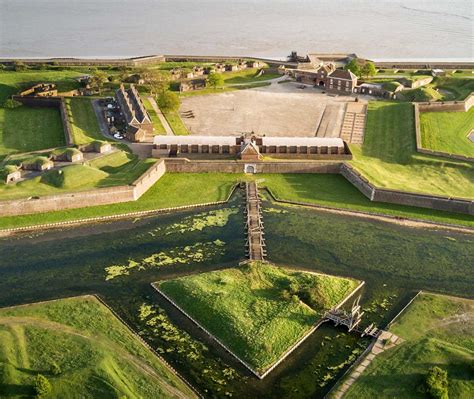 Tilbury Fort Bing Wallpaper Download