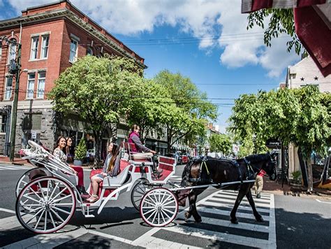 Olde Towne Carriage Tours Of Fredericksburg Fxbg