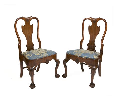 Exceptional Irish Furniture At Slane Auction