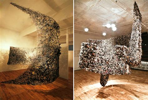 Magazine And Newspaper Sculptures By Yun Woo Choi Design Magazine