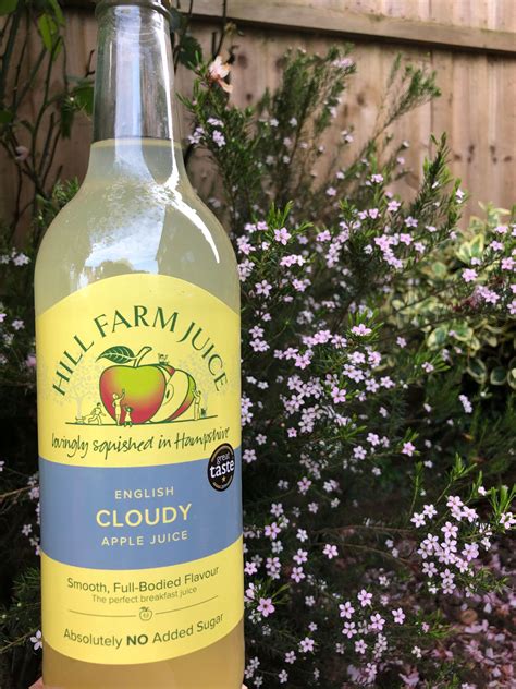 ⭐cloudy⭐ Cloudy Apple Juice Is One Of Our Most Popular Apple Juices