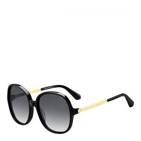 women s black kate spade sunglasses 60mm brandalley